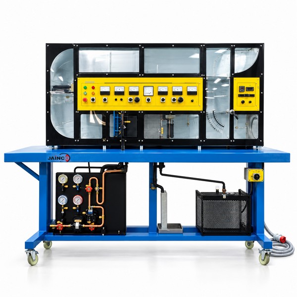 Recirculating Air Conditioning Trainer